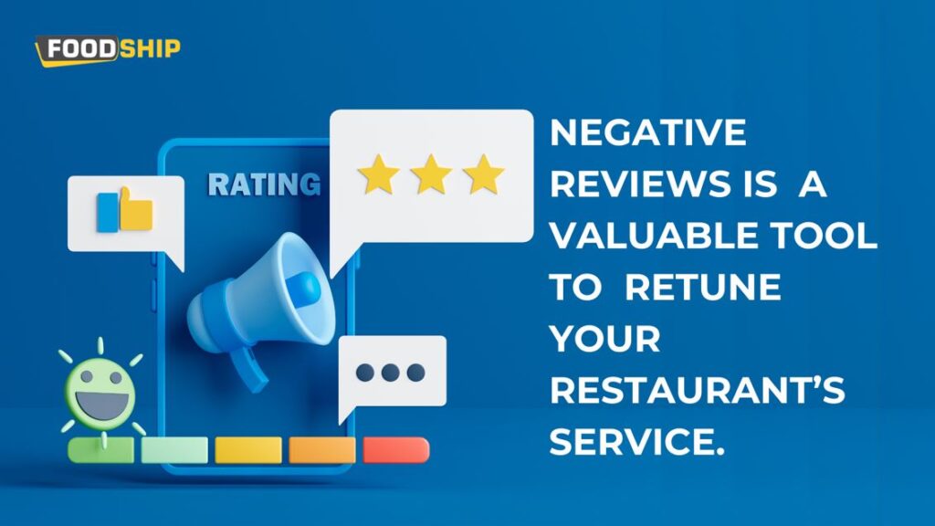 respond to negative review