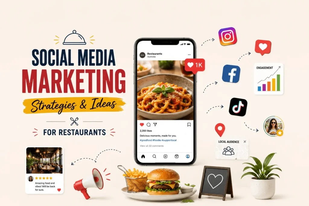 Social Media Marketing Strategies & Ideas for Restaurants blog