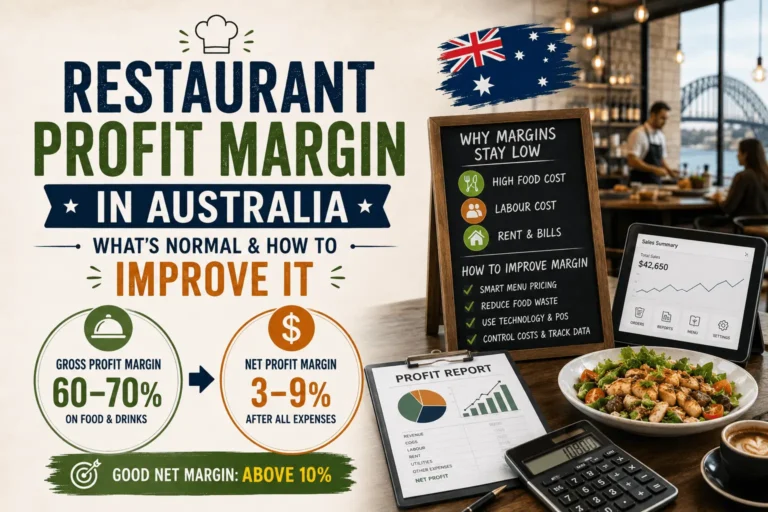 Restaurant Profit Margin in Australia Blog